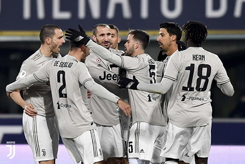 Với một đội hình có chất lượng vượt trội, chức vô địch Serie A 2018-2019 đã khó mà vuột khỏi tay Juventus.