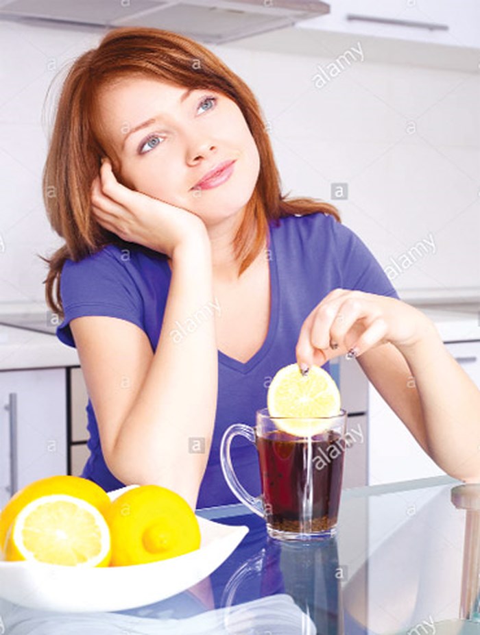 Trà chanh và những lợi ích cho sức khỏe