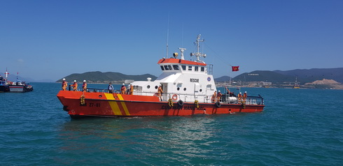 Kịp thời đưa hành khách người Mỹ bị bệnh nặng vào Nha Trang chữa trị