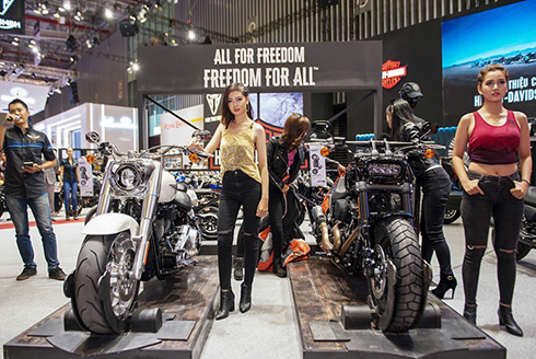 Triển lãm Vietnam AutoExpo sẽ được tổ chức vào tháng 6 tại Hà Nội