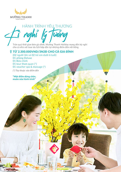 Tết này, làm gì để gia đình thêm gắn kết yêu thương?