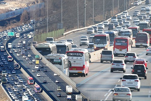 Hàn Quốc dự báo gần 49 triệu lượt người di chuyển dịp Tết Nguyên Đán