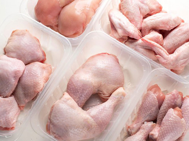 4 cách chế biến gà sai cách có thể gây hại cho sức khoẻ