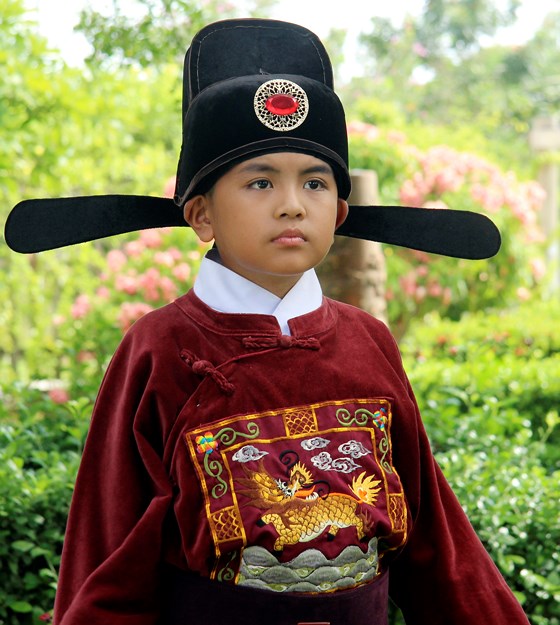 Loạt phim cổ tích "Cậu bé nước Nam" lên sóng Tết Kỷ Hợi