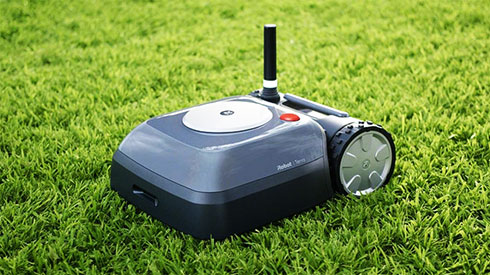 Nhà sản xuất máy hút bụi Roomba tung tiếp robot cắt cỏ