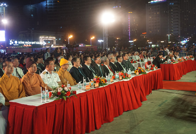 Kỷ niệm 89 năm Ngày thành lập Đảng và cầu truyền hình chúc Tết quân, dân huyện Trường Sa