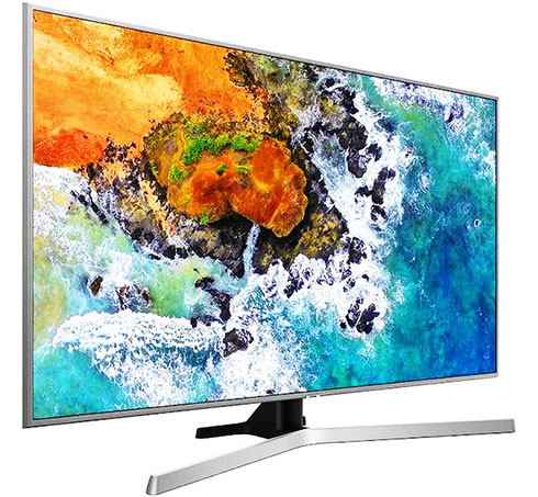 TV Samsung UA43NU7400 được cài đặt hệ điều hành Tizen và công nghệ HDR