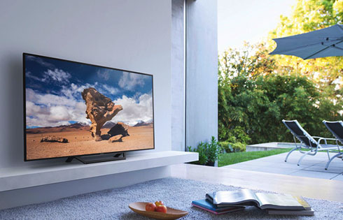 TV Sony KDL-32W600D có chất lượng hình ảnh rõ nét và âm thanh sống động ấn tượng