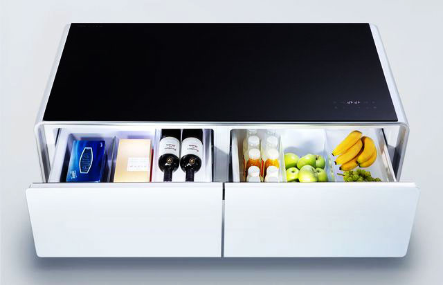 Những thiết bị công nghệ cho phòng khách đón Tết