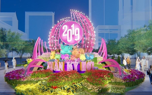 Người đứng đầu các nước gửi lời chúc Tết Nguyên đán 2019