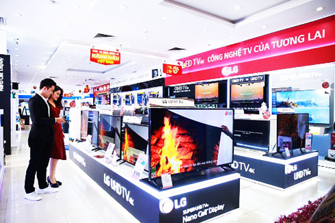 Lý do nên lựa chọn tấm nền khi mua TV 4K