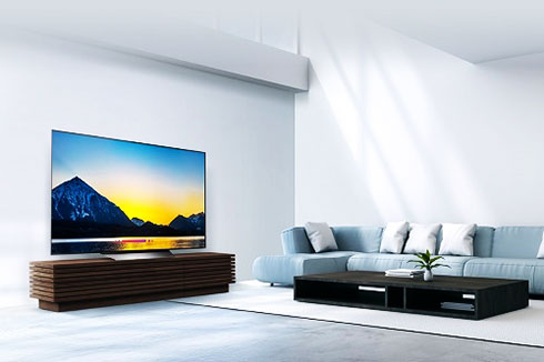  TV LG B8 được rất nhiều tạp chí như CNET, Rtings, Consumer Report, Forbers& chọn là TV 4K tốt nhất thế giới trong năm 2018.