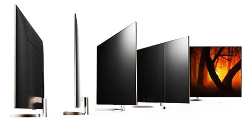 Các dòng TV Super UHD 4K của LG với chất lượng hình ảnh xuất sắc và thiết kế đẹp mắt, cùng nhiều lựa chọn đa dạng trải dài trên nhiều phân khúc giá. 
