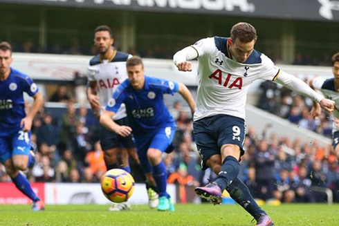Tottenham vẫn giữ vững vị trí thứ 3 trên bảng xếp hạng.