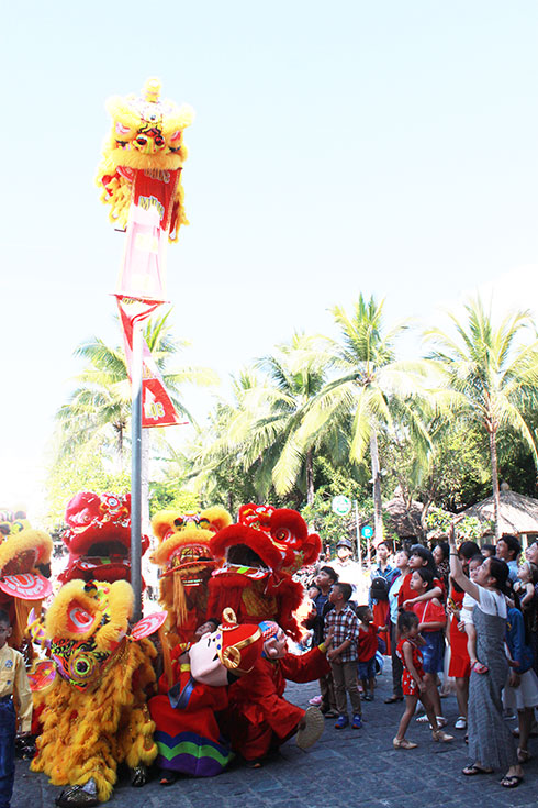 Tết Kỷ Hợi: Đầm ấm, an lành