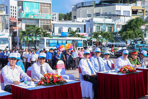 UBND TP. Nha Trang phát động "Tết trồng cây đời đời nhớ ơn Bác Hồ" Xuân Kỷ Hợi 2019
