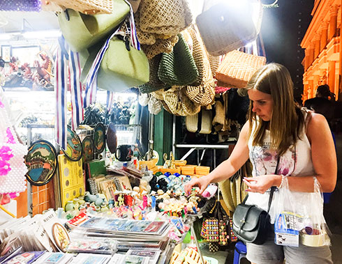 Tập trung thu lệ phí môn bài