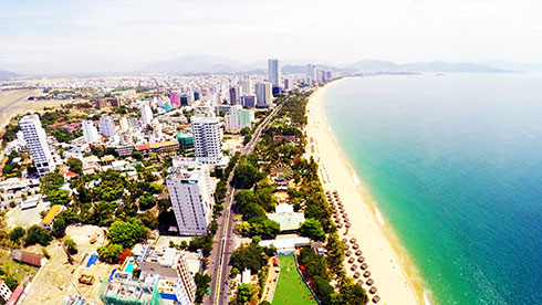 TP. Nha Trang nhiều tiềm năng để thu hút nhà đầu tư trong và ngoài nước.