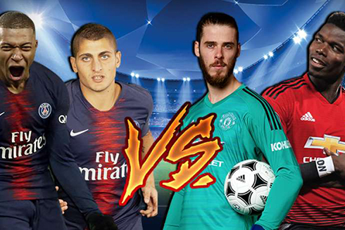 Manchester United - Paris Saint-Germain: Cơ hội cho Quỷ đỏ