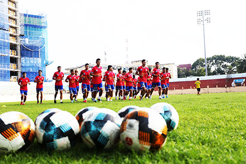 Kỳ vọng mùa giải mới