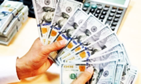 Tỷ giá ngoại tệ ngày 12/2: Giá USD trong nước và quốc tế cùng tăng