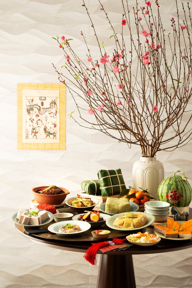 Tận hưởng chuyến du lịch đầu năm sang chảnh, đậm đà vị Tết Việt