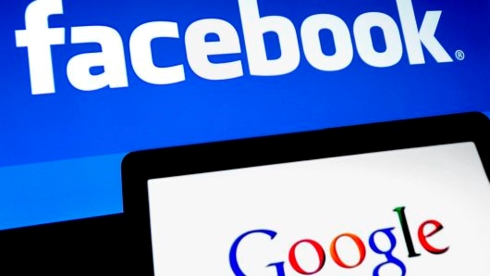 Australia cân nhắc biện pháp cứng rắn với Google và Facebook. Ảnh: CNBC
