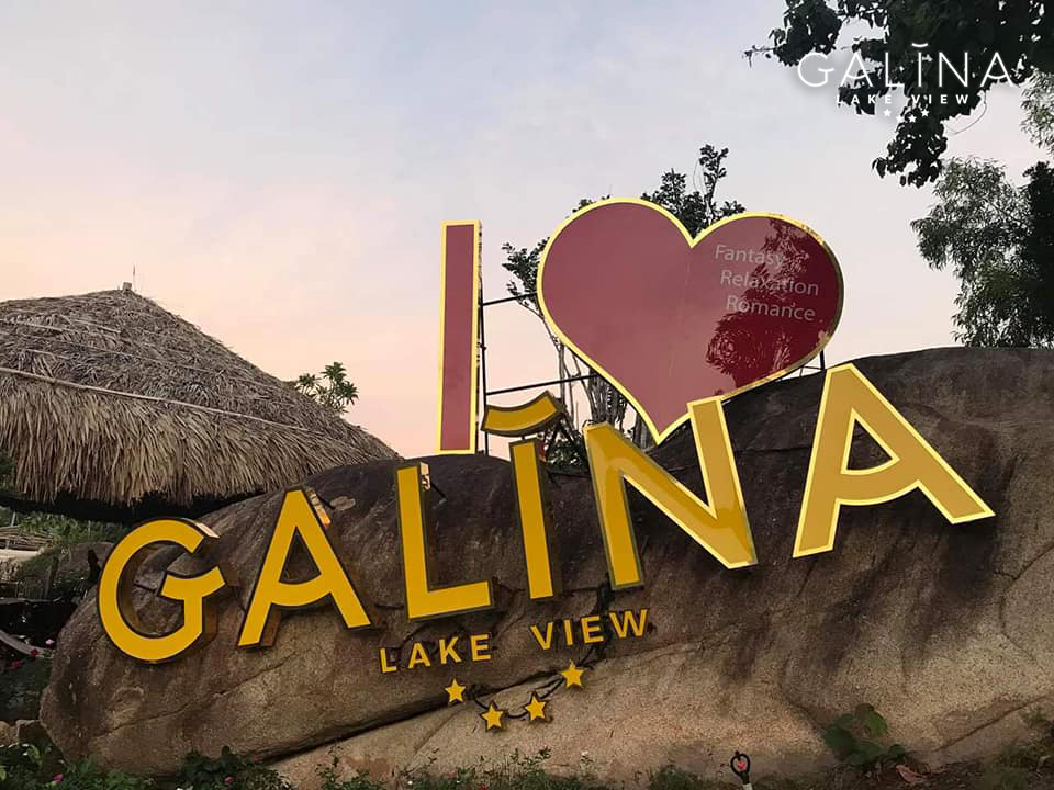 Galina Lake View - Điểm hẹn tình yêu