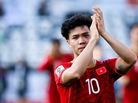 Incheon tuyên bố sở hữu Công Phượng, trao số áo 23