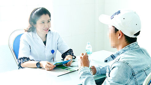 Thực hiện Đề án đổi mới công tác cai nghiện ma túy: Hiệu quả bước đầu