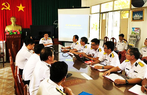 Hội thảo về xây dựng cơ sở dữ liệu bài giảng