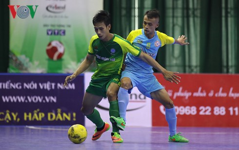 Giải futsal vô địch quốc gia 2019 sẽ khởi tranh tại Nha Trang (nguồn:VOV)