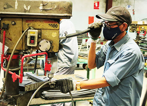 Sau Tết: Lao động ổn định