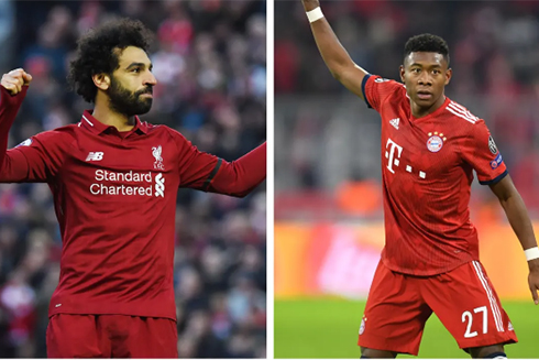 Liverpool - Bayern Munich: Cuộc so đấu giữa thế lực mới và cũ