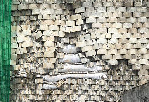 Yêu cầu phong tỏa tài khoản của chủ đầu tư dự án Marina Hill