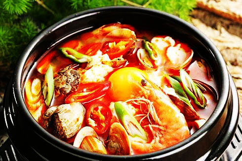 Món canh Hàn Quốc ai ăn cũng mê