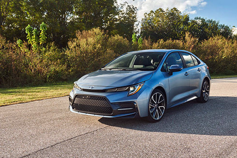 Toyota Corolla Altis 2020 tiết kiệm nhiên liệu đáng kể nhờ động cơ mới