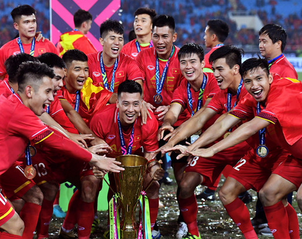 Sau chức vô địch AFF Cup 2018, Việt Nam đang dồn lực cho vòng loại U23 châu Á 2020.