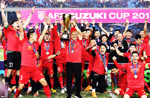 Ông Park dẫn dắt U23 Việt Nam tại vòng loại U23 châu Á