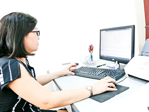 Sở Nông nghiệp và Phát triển nông thôn: Đẩy mạnh giải quyết hồ sơ trực tuyến