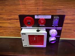 Triển khai hệ thống cảnh báo cháy nhanh