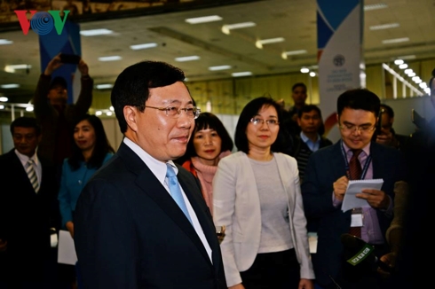 "Việt Nam đã hết sức sẵn sàng cho Hội nghị Thượng đỉnh Mỹ-Triều"