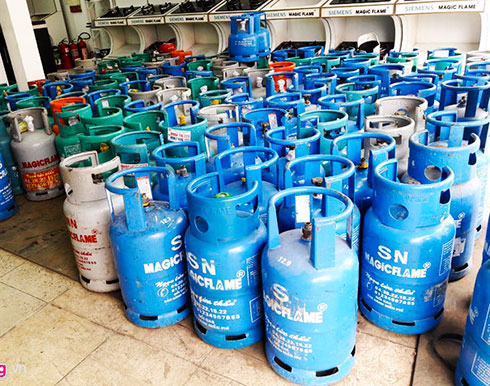 Quản lý thuế kinh doanh gas ở TP. Nha Trang: Còn khó khăn