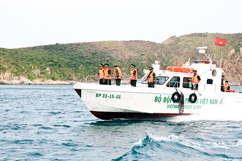 Chú trọng công tác tuần tra