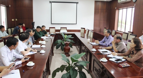 Thành lập Chi hội hỗ trợ khắc phục hậu quả bom mìn tỉnh Khánh Hòa