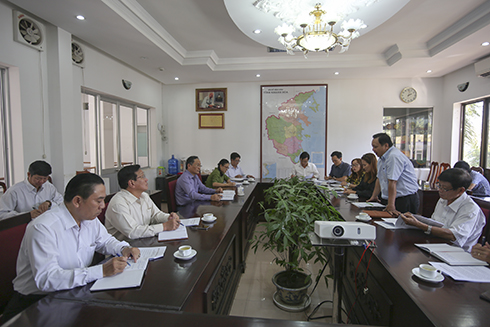 Dự kiến từ 23 đến 30-3 diễn ra giải bóng đá U19 quốc tế tại Nha Trang