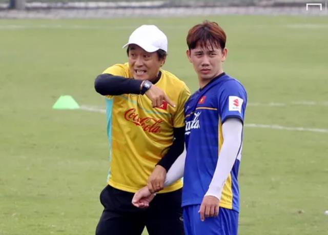 HLV Lee Young Jin được giao chỉ tiêu giành HCV SEA Games 30