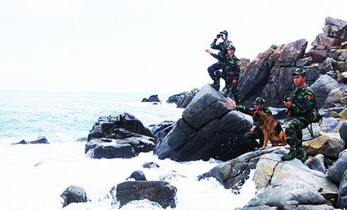 Lãnh đạo lực lượng phát triển toàn diện