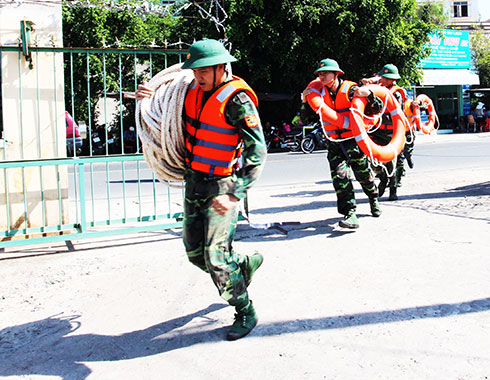 Điểm tựa của ngư dân