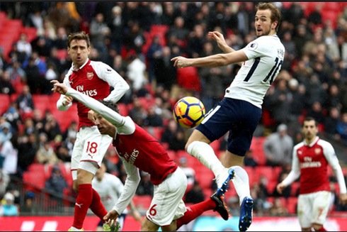 Tâm điểm derby bắc London